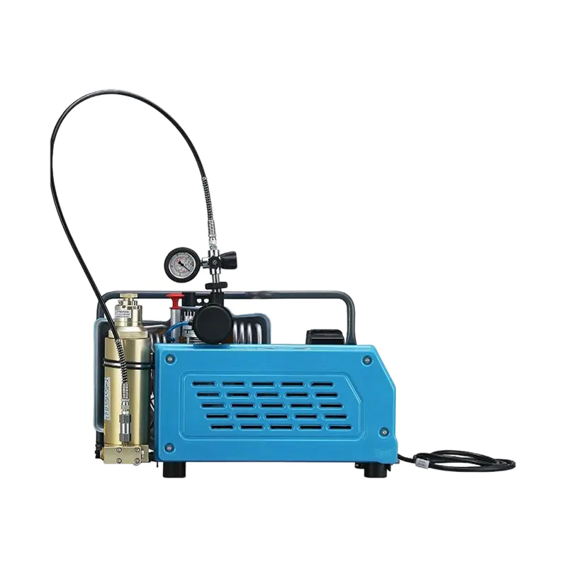 Légtöltő szivattyú (100L, 220V)