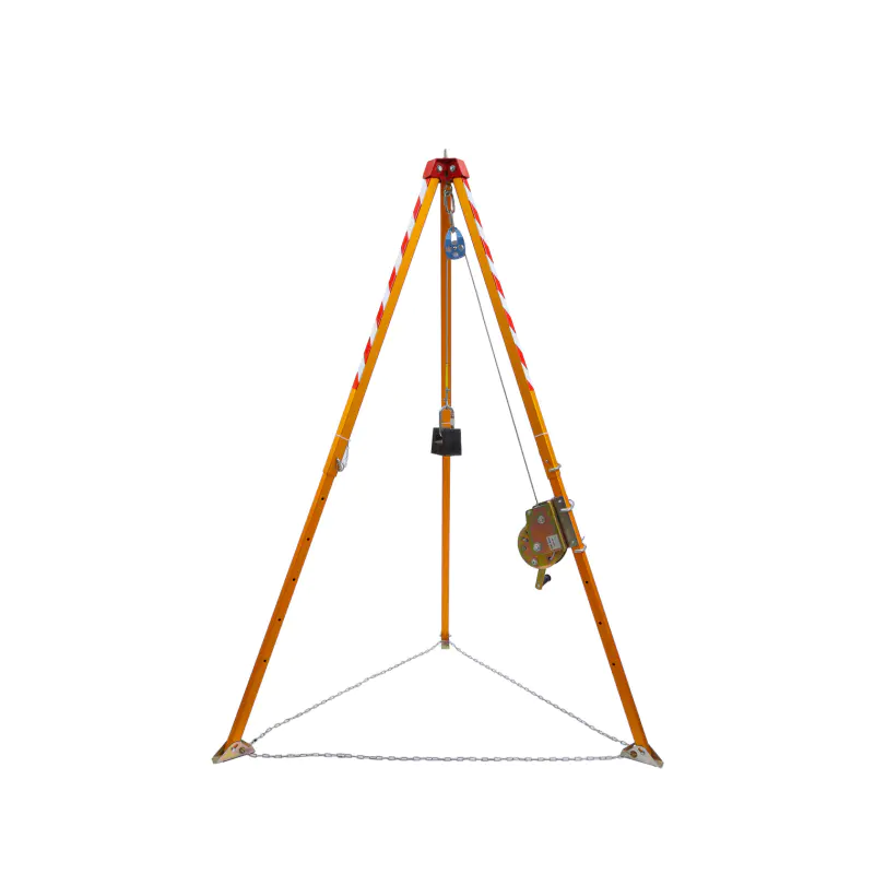 300-800 kg mentőállvány